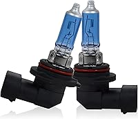 Vista 8 de Pack-2 Bombillas halógenas para automóvil, luces de conducción de cuarzo, bombillas antiniebla delanteras de 100 W, repuesto de bombilla, luces