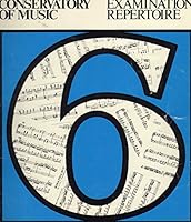 Royal Conservatory of Music New Piano Series Student Guide 6 - a Guide to the Study of Grade VI Examination Repertoire 0887974503 Book Cover