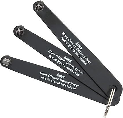 Slim screwdriver Clearance