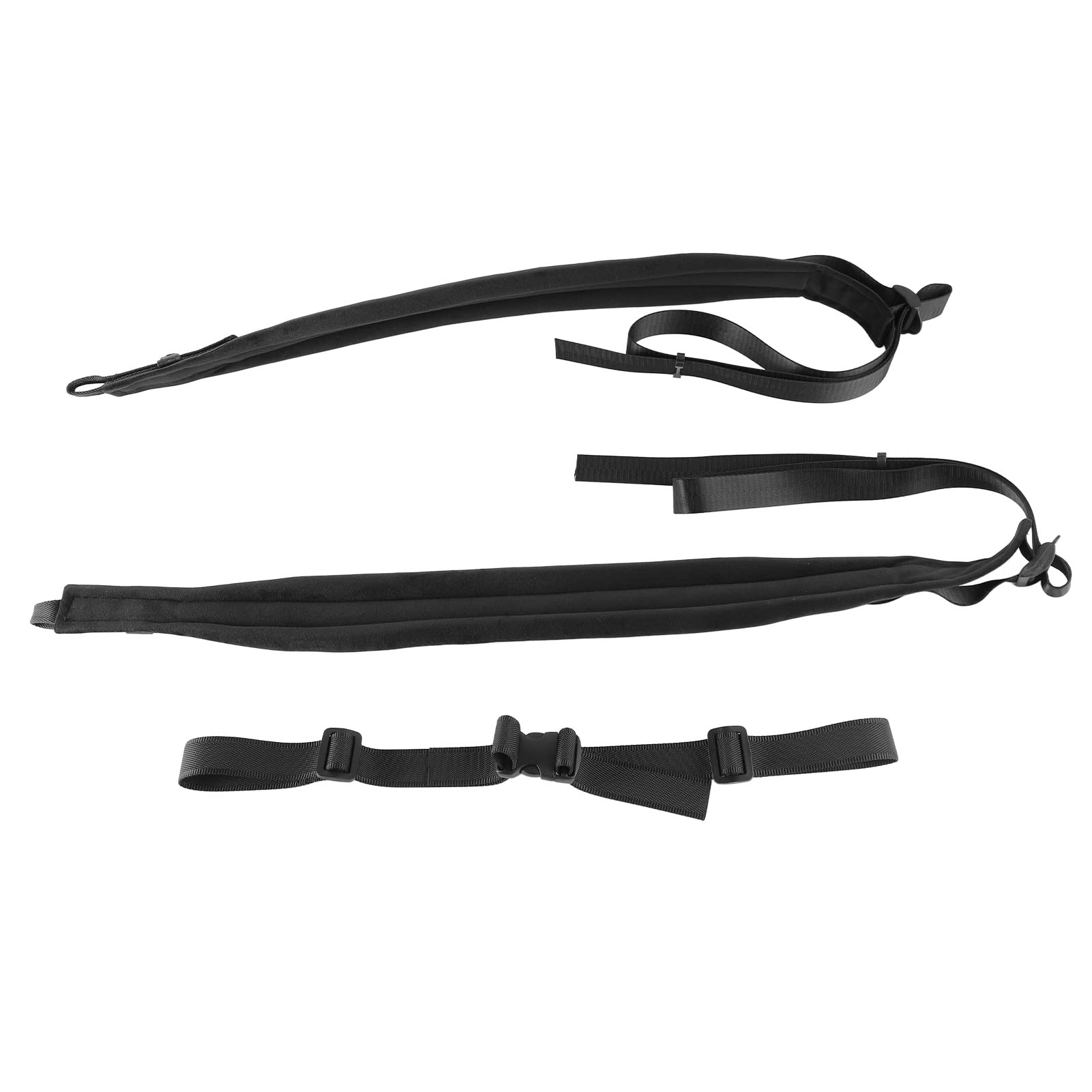 Accordion Harness Strap Adjustable Accordion Straps with Universal Buckles for Small to Medium Accordions, Padded Shoulder Belts