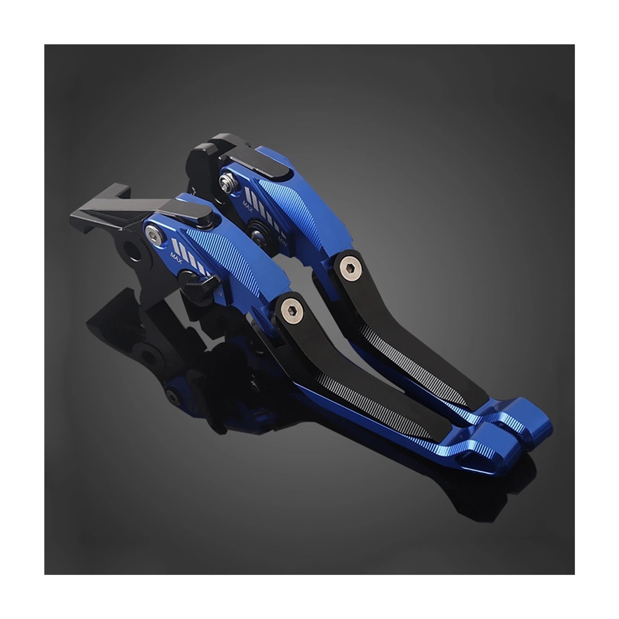 PRFGSGVBV Motorcycle Hand Brake for Benda for BD 300 for BD300 CNC Aluminium Brake Clutch Levers Motorcycle Adjustable Brake Clutch Lever(J)