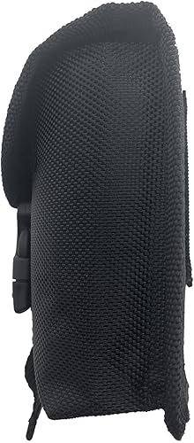 Miniatura 2 de Scuba Trim Weight Pocket,Nylon Diver Weight Belt Bag with Quick Release Buckle,Dive Weight Pouch 5LB
