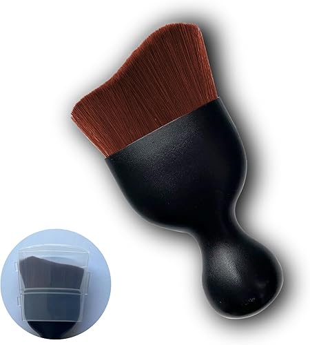 Miniatura 7 de JDDRY Herramienta de cepillo para detalles de automóvil, cepillo portátil para interior de automóvil, cepillos de limpieza de automóvil, cepillo de