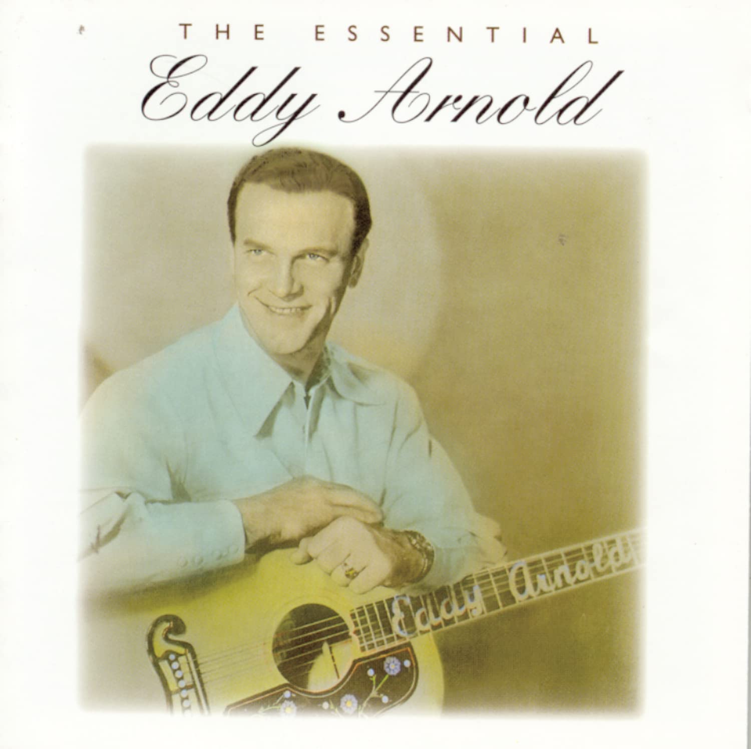 The Essential Eddy Arnold [Audio CD]