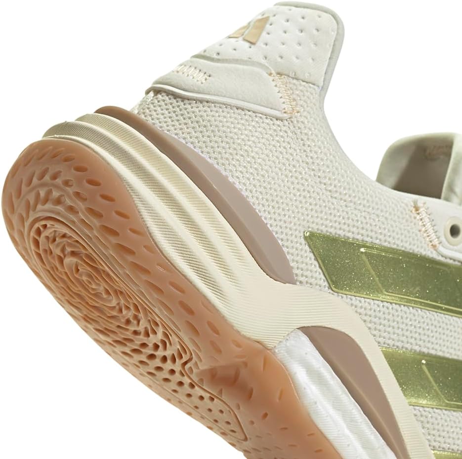 adidas Womens Stabil 16 Volleyball Volleyball Sneakers Shoes - Purple