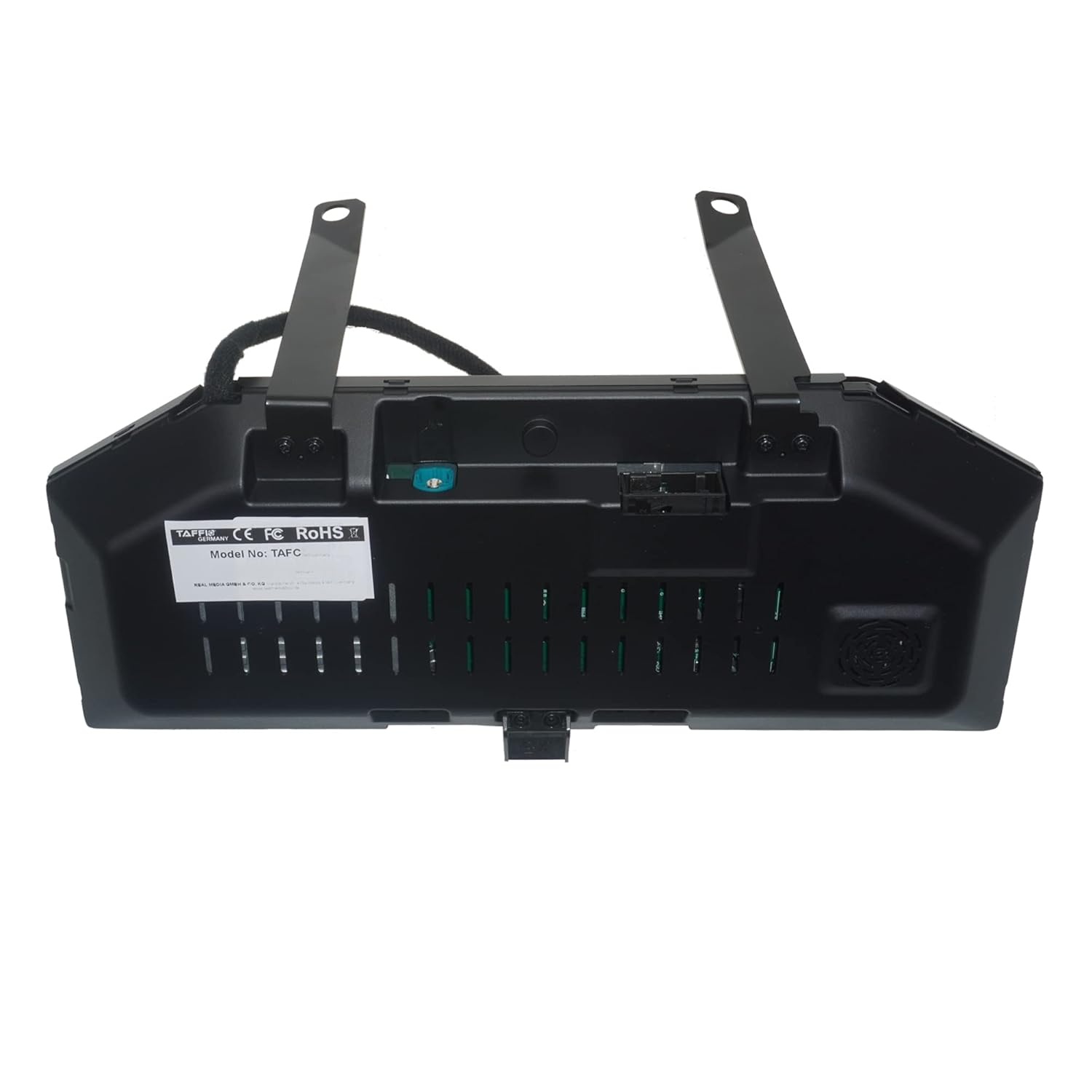 TAFFIO Digital Cluster Package Contents