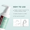 Karseell Collagen Hair Mask & Leave-In Conditioner, Deep Conditioning Smooth for Dry and Damaged Hair, 500ml + 200ml