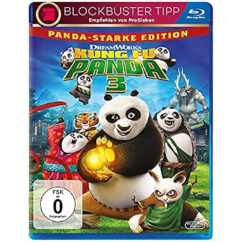 Kung Fu Panda 3