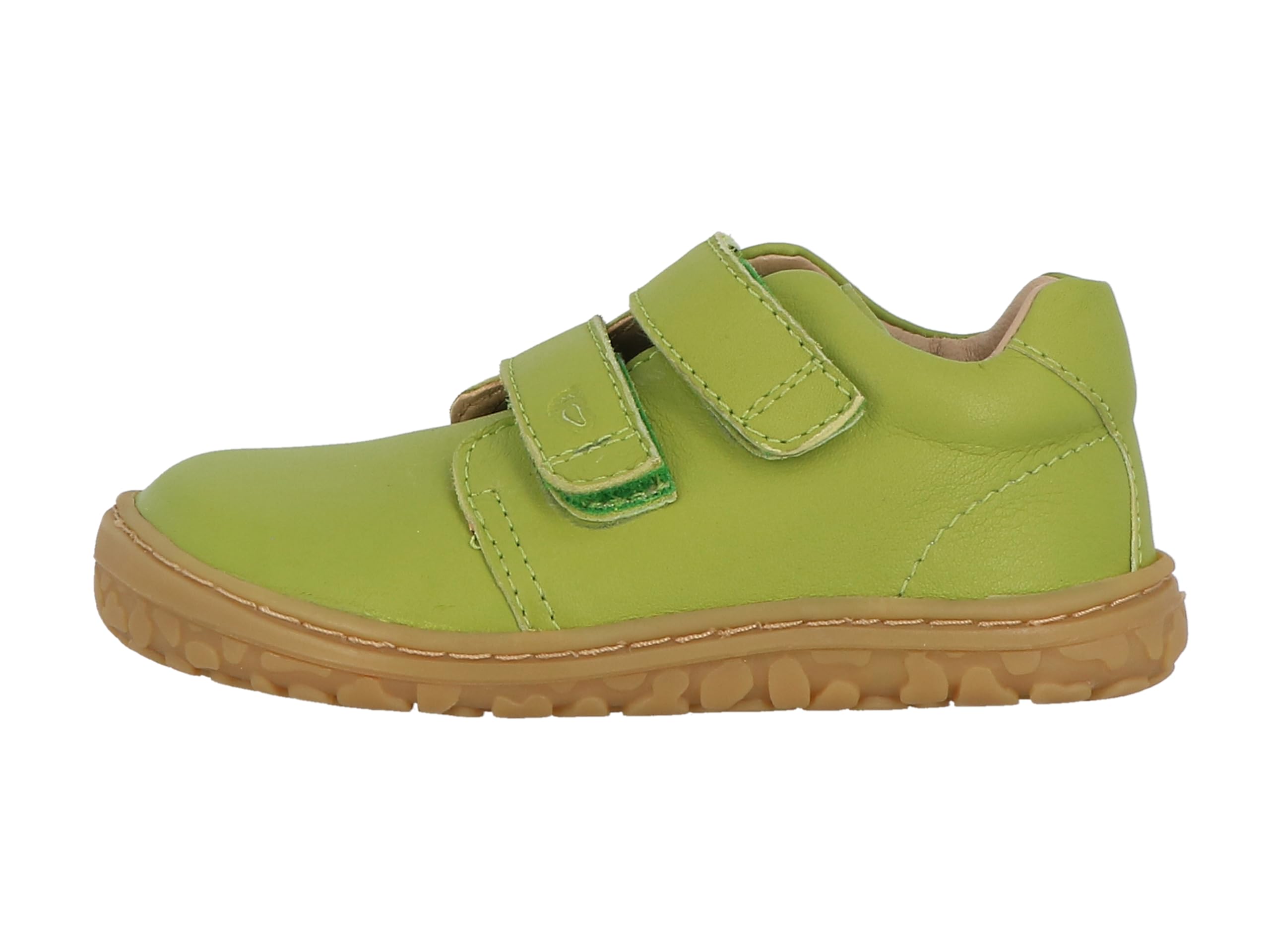 Lurchi 95L5003004, Unisex First Walker Shoe, Green,