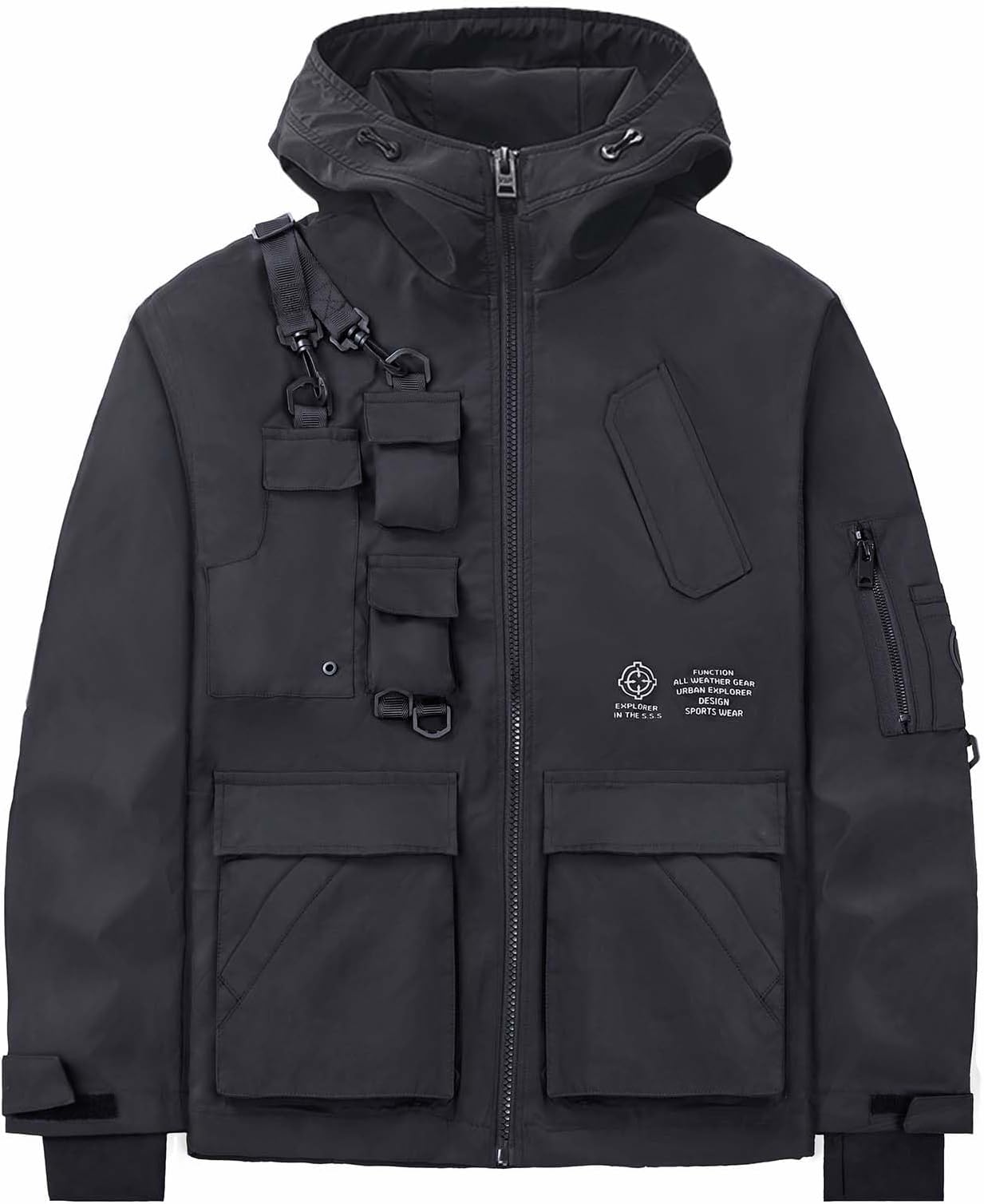 acg jacket mens