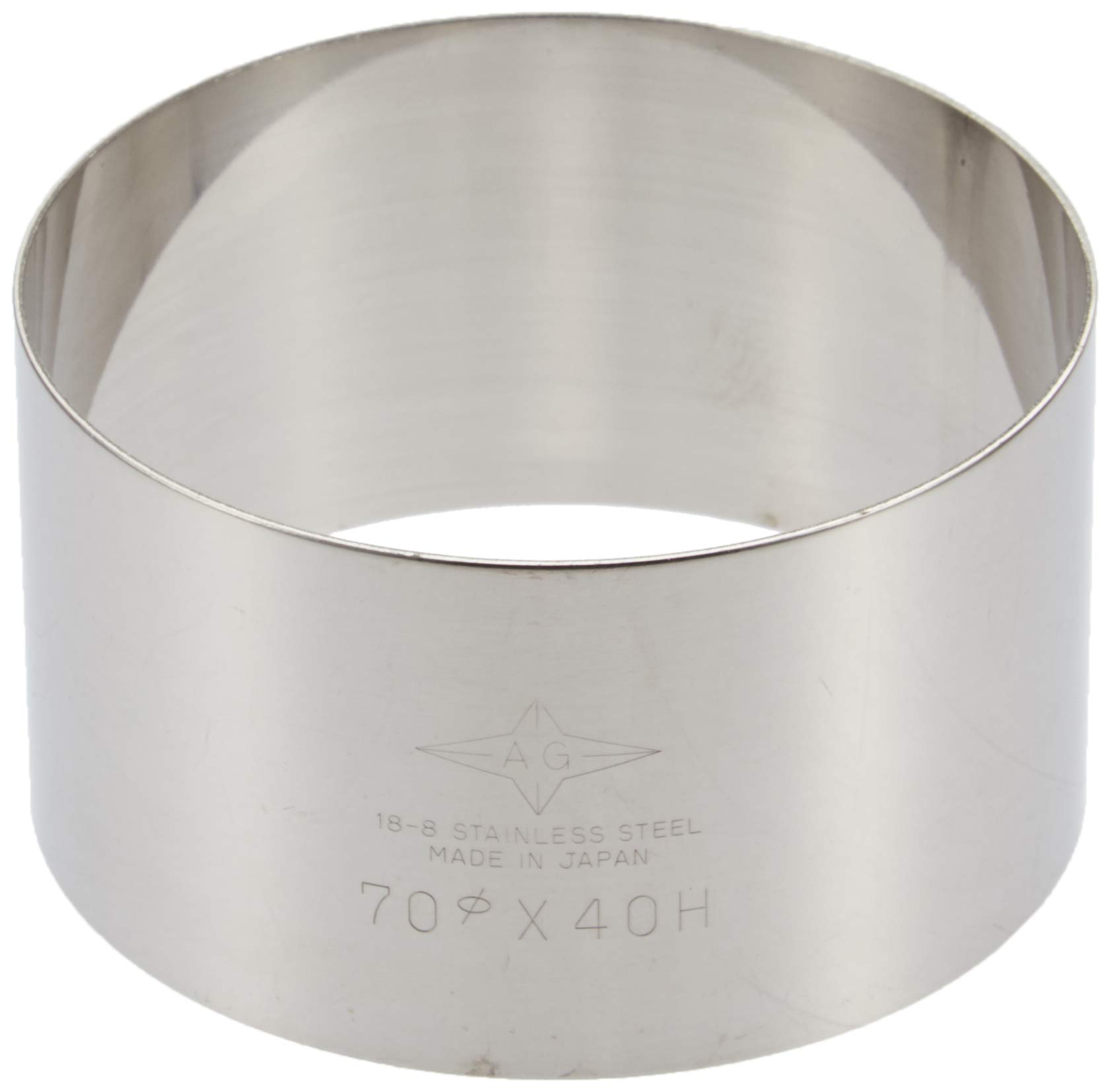 セルクル型各種　各サイズ セルクル型各種 各サイズ