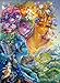 Buffalo Games The Three Graces Glitter Edition by Josephine Wall Jigsaw Puzzle (1000 Piece) by Buffalo Games