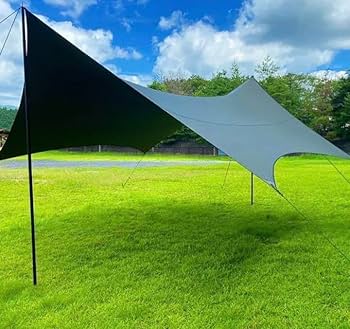 MacOutdoor MACONE タープ アームドグリーン Mサイズ 新品 MacOne Hexa M – eight