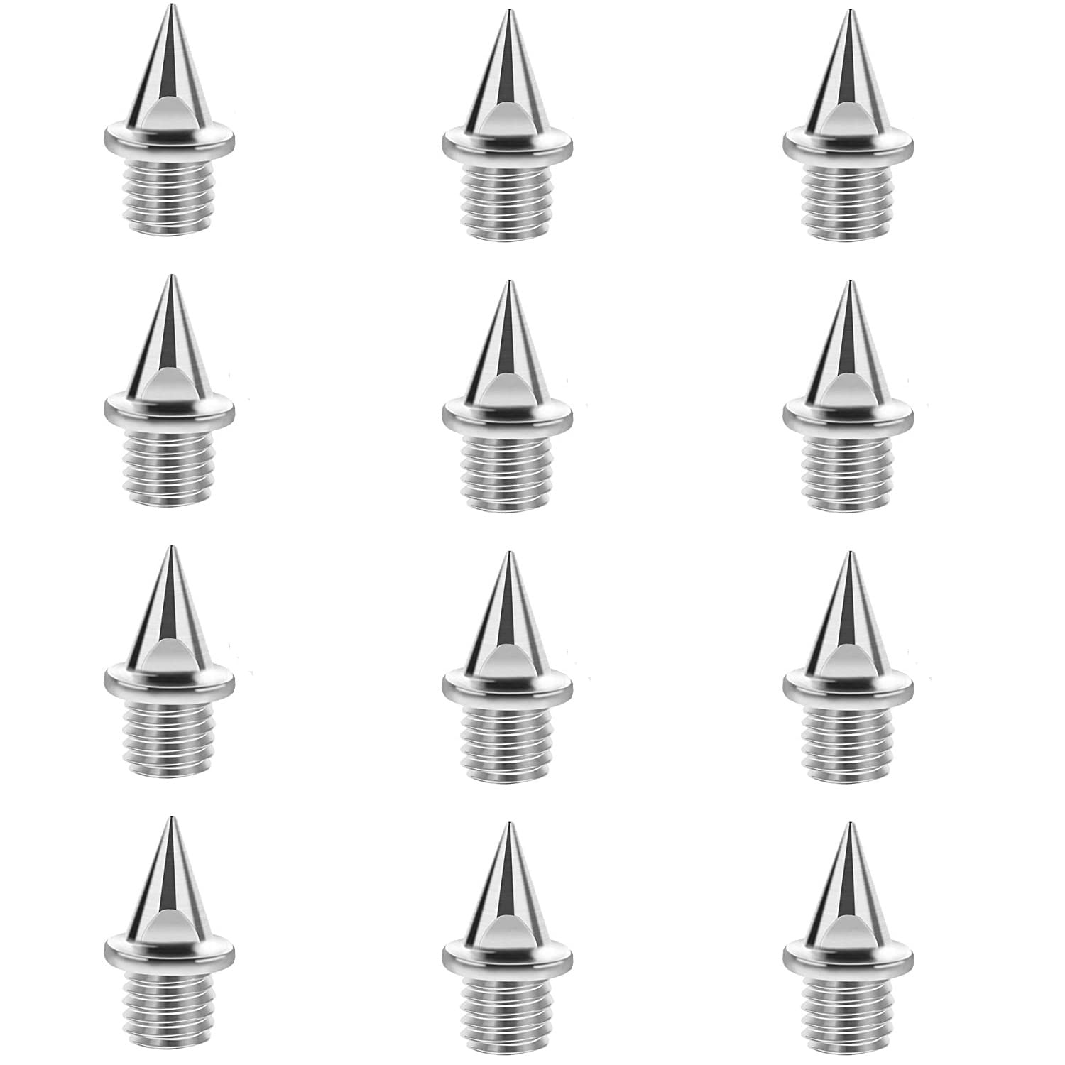VASADIGITAL Unisex Shoes Spikes for Sports Running Track (7 mm) -12 Pieces (B0C2Z9VWDX) Amazon Price History, Amazon Price Tracker