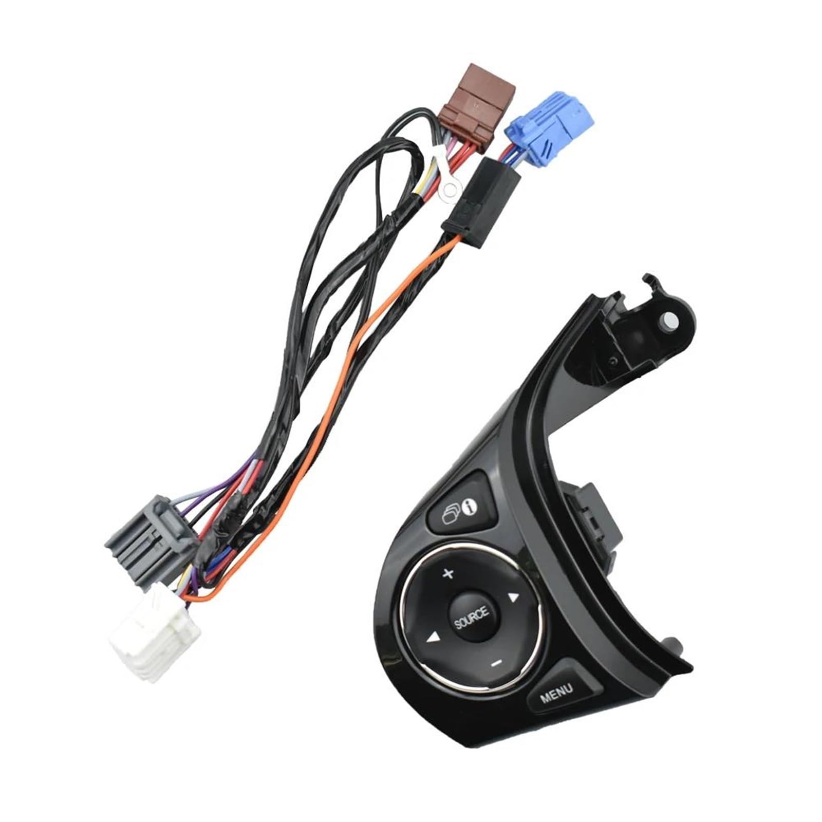 Boutons Commande au Volant Civic 2012-2015 Interrupteur Commutation Radio Gauche