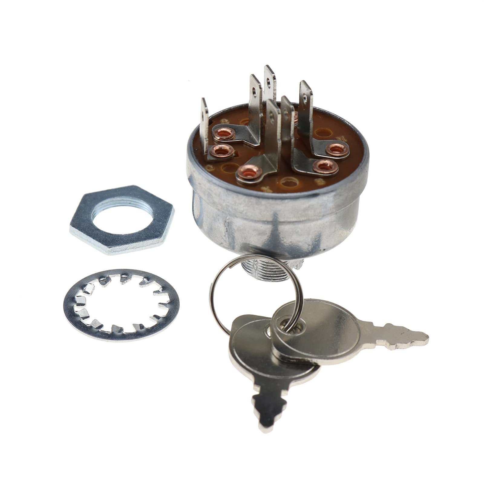 Interruttore Rotazione Camino - Originale Snapper - 1728969SM - Foto 9