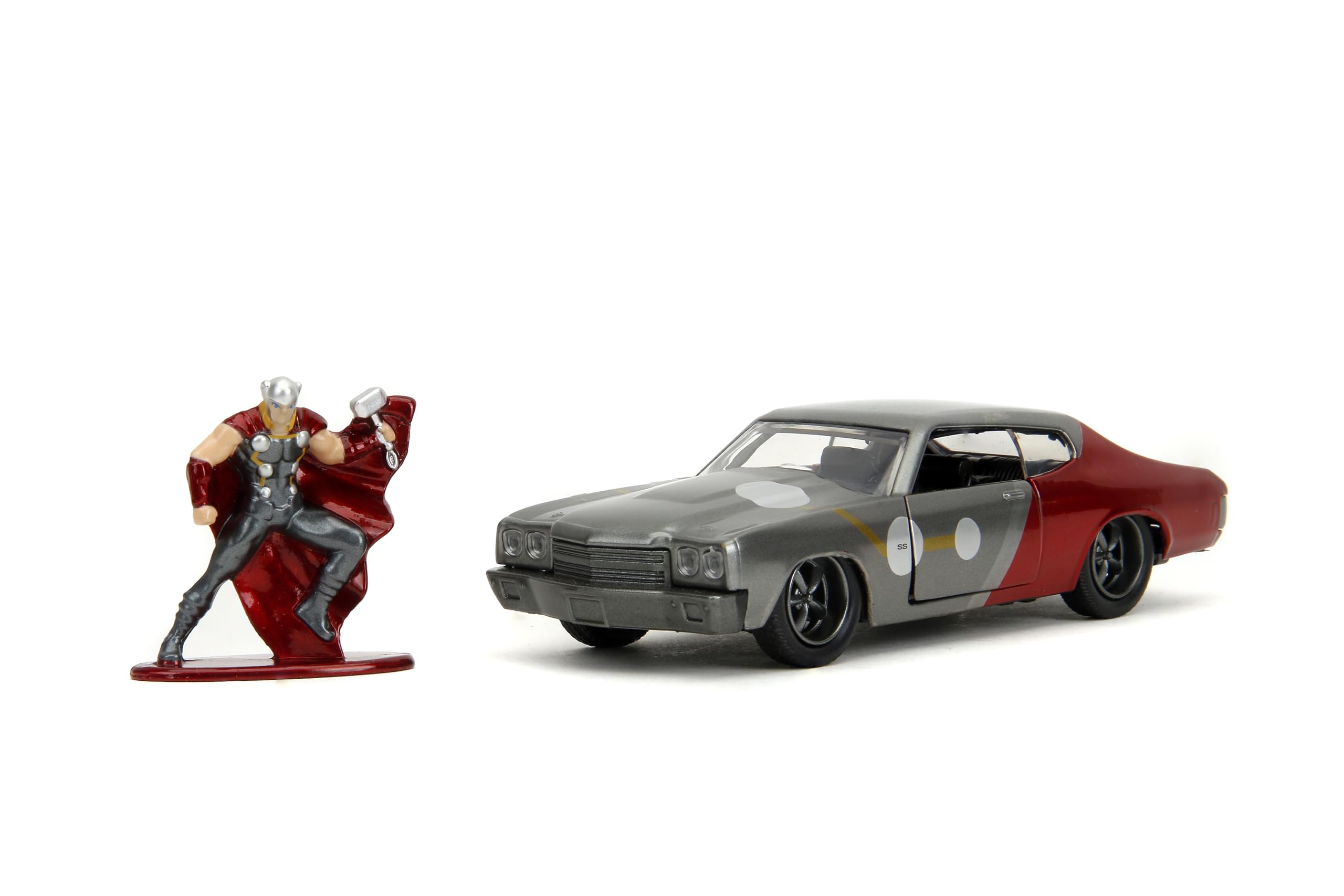 ダイキャストメタル CHEVROLETフィギュア付き METAL DIE CAST (メタル