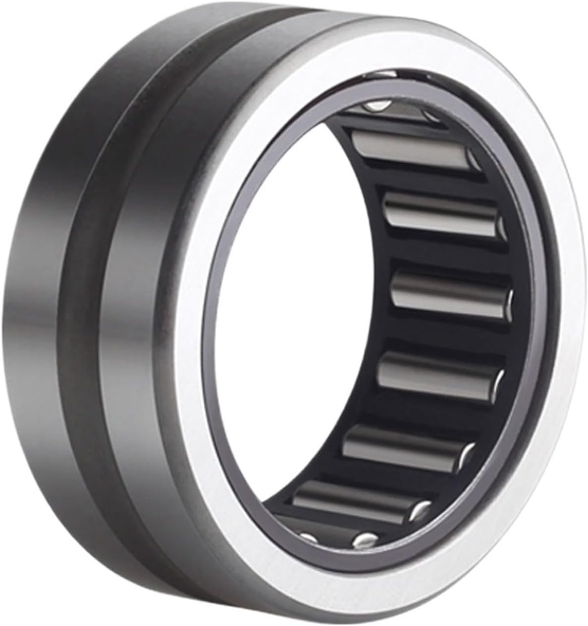 2PCS Needle Roller Bearings NK RNA Inner Diameter 5 6 7 8 9 10 12 Outer Diameter 14 15 16 17 18 19 22TN(NK14-20 14x22x20)
