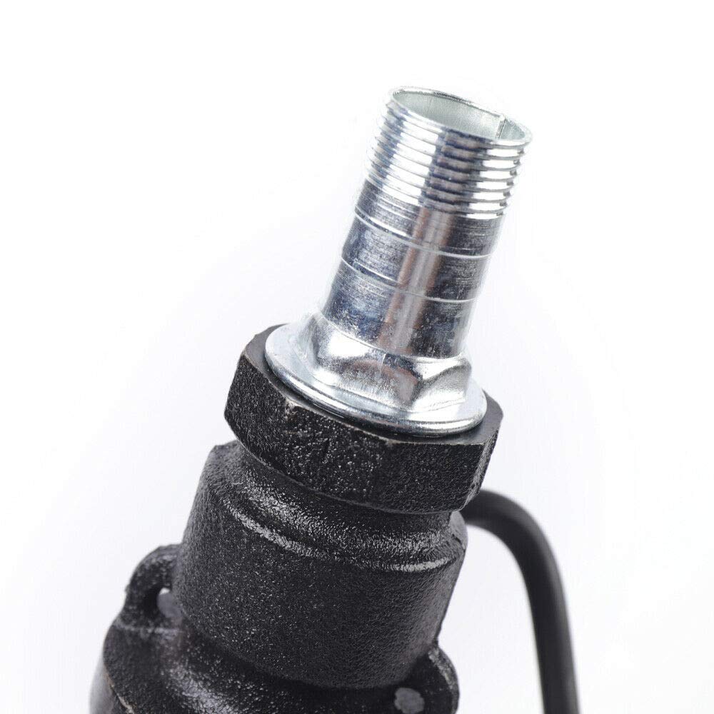 Pompa sommersa in acciaio inox DC 24 V 320 W pompa sommersa solare fino a 25 m 5 m3/h