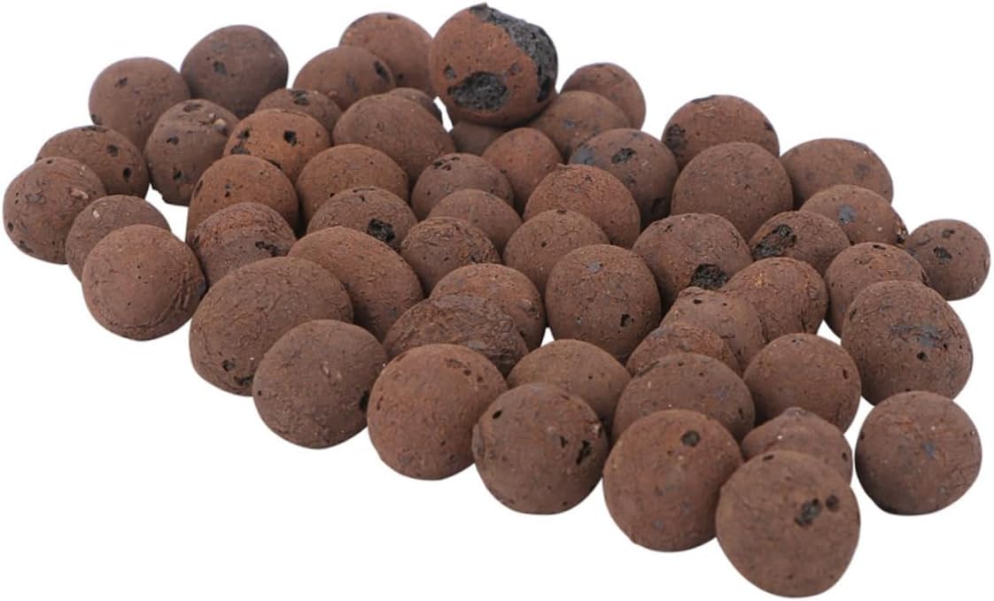 Happyyami 1 Soil Ceramsite Rock Plant Decor Plants Stones