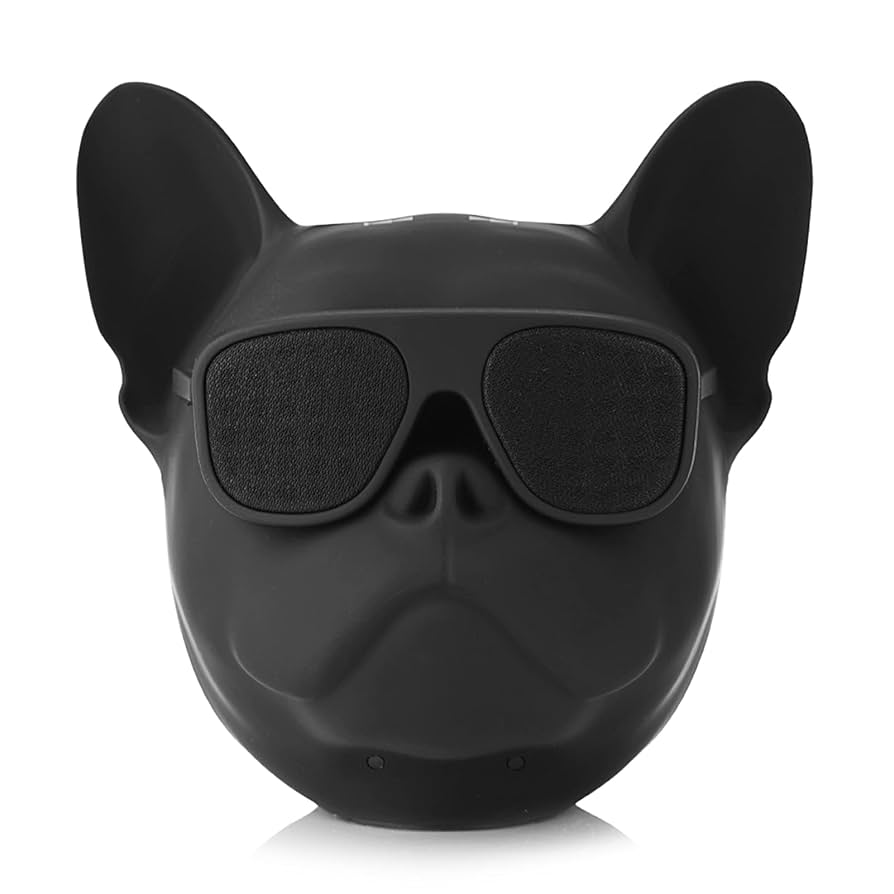 Amazon.com: Yosoo Health Gear Skull Audio Dog Speaker