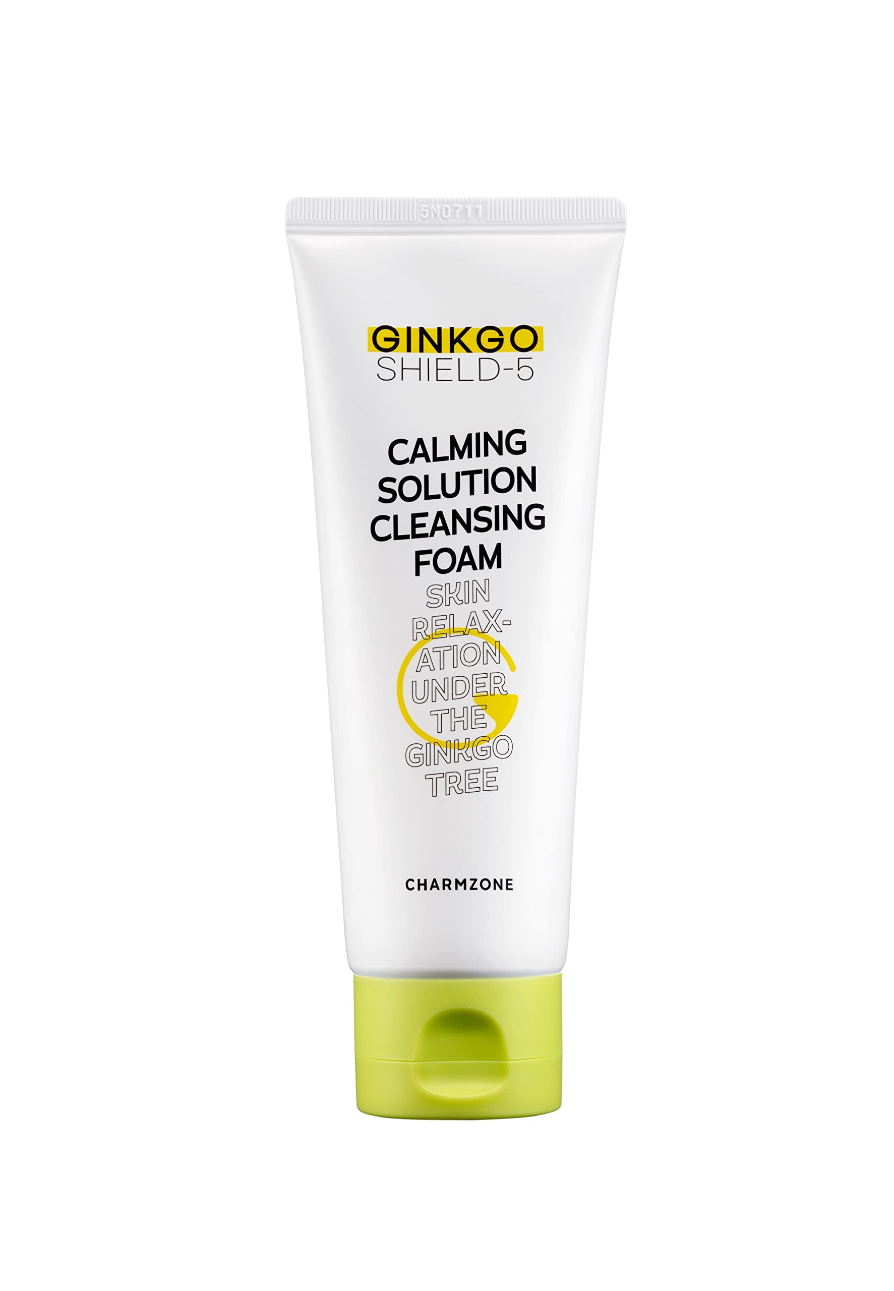CharmzoneGinkgo Shield5 Calming Soultion (CleansingFoam)