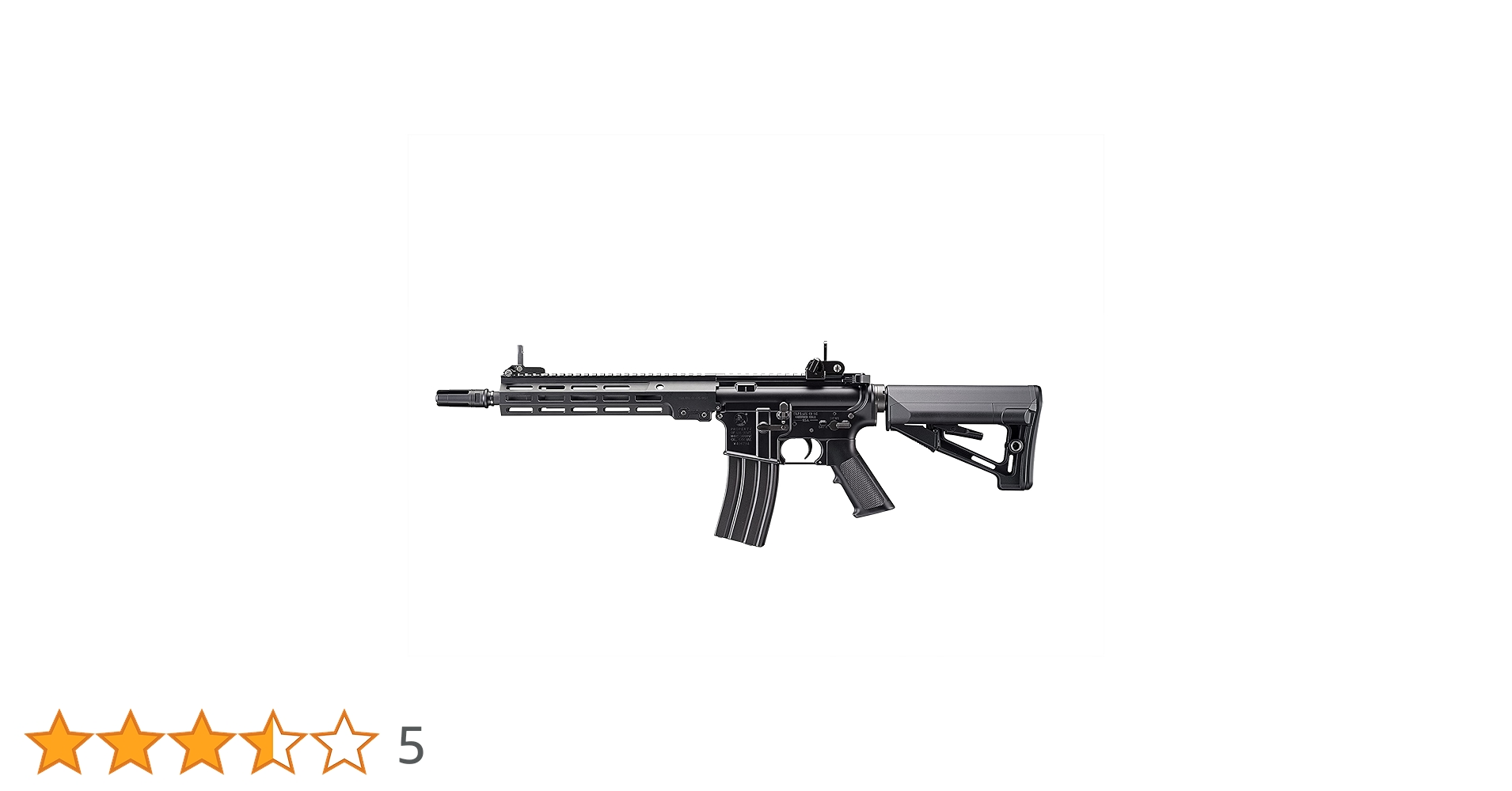 URG-I 11.5インチ ガスガン歳末セールします。 大感謝祭セール！】S&T URG-I 11.5インチ フルメタル G3電動ガン