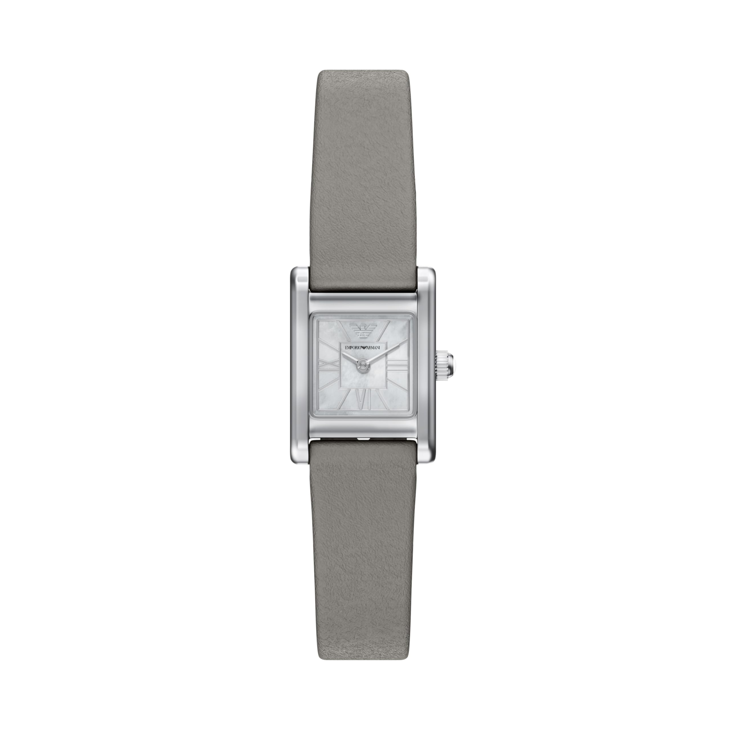 Emporio Armani Women's 26MM Silver-Tone Stainless Steel Watch, AR11764