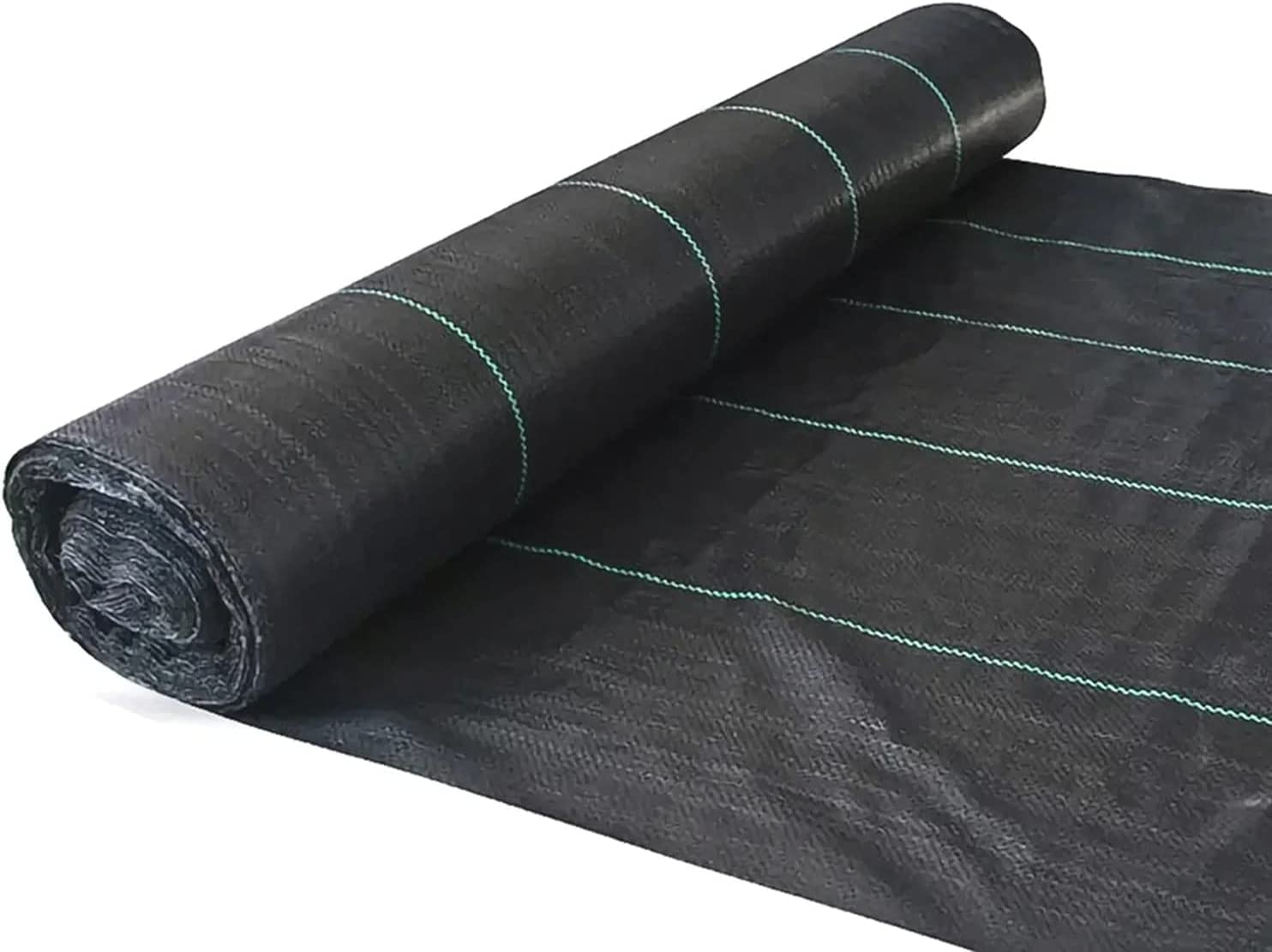 BONERVA | Malla antihierba | Malla anithierbas para el Control de maleza | Peso 100g/m2 | Malla Anti maleza | Varias Medidas (3x100 Metros)