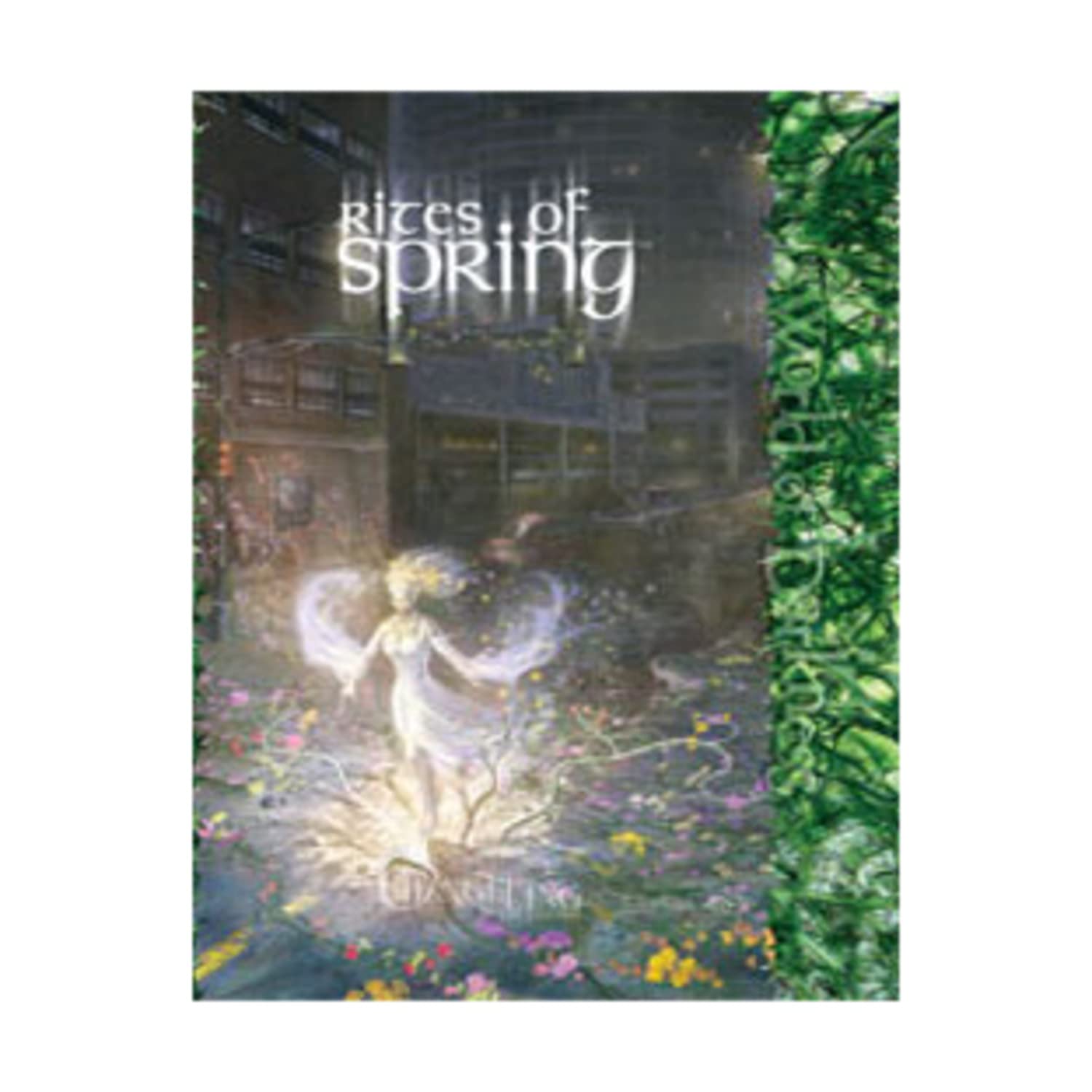 Buy Rites of Spring (Changeling: The Lost) — BookShops.in