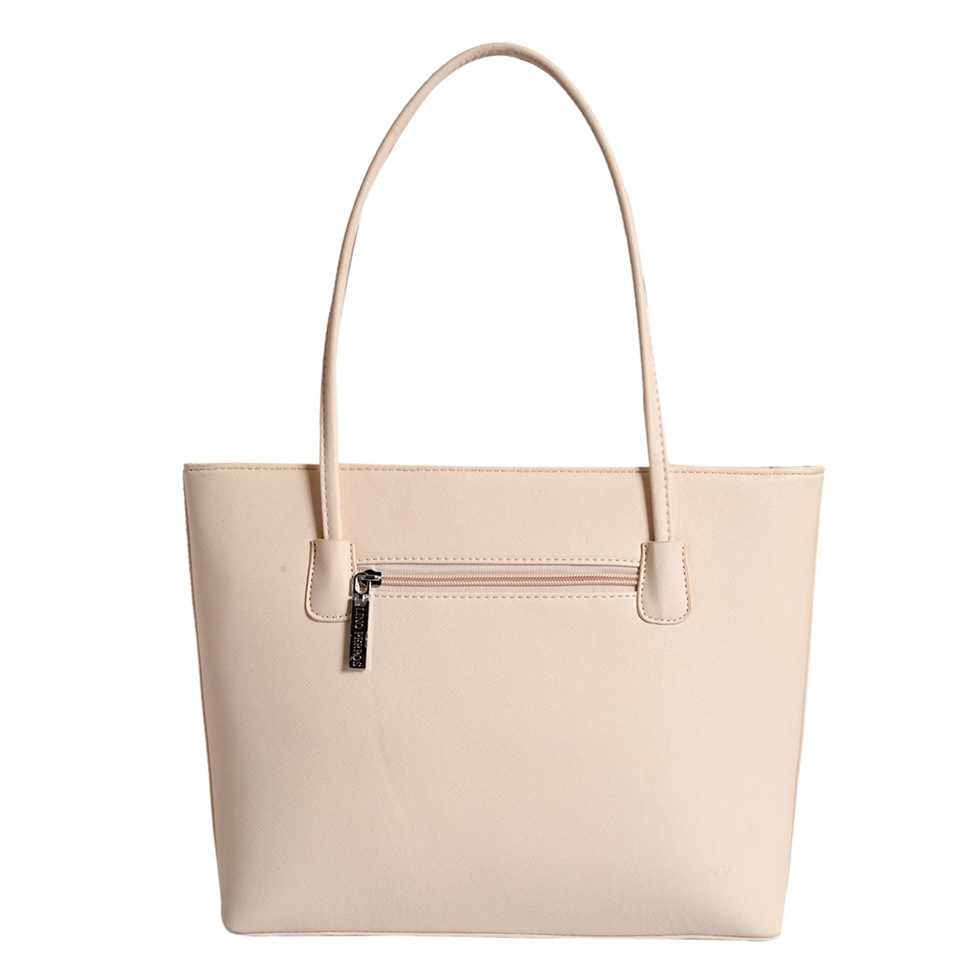 Lino Perros Women's Faux Leather Handbag,pink 2