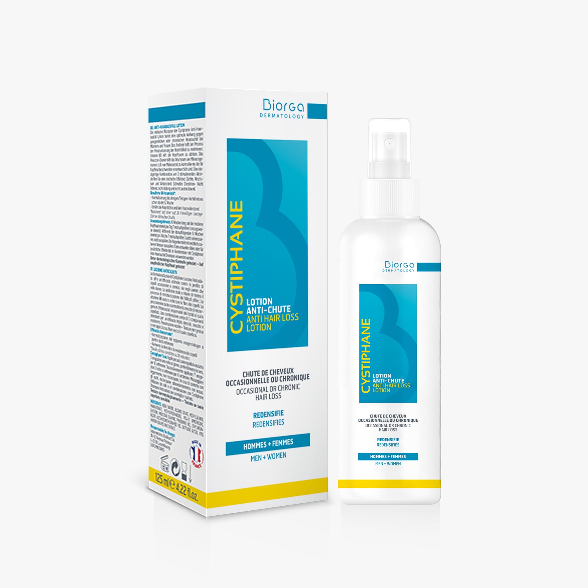 Hair Loss Lotion 125ml by Biorga