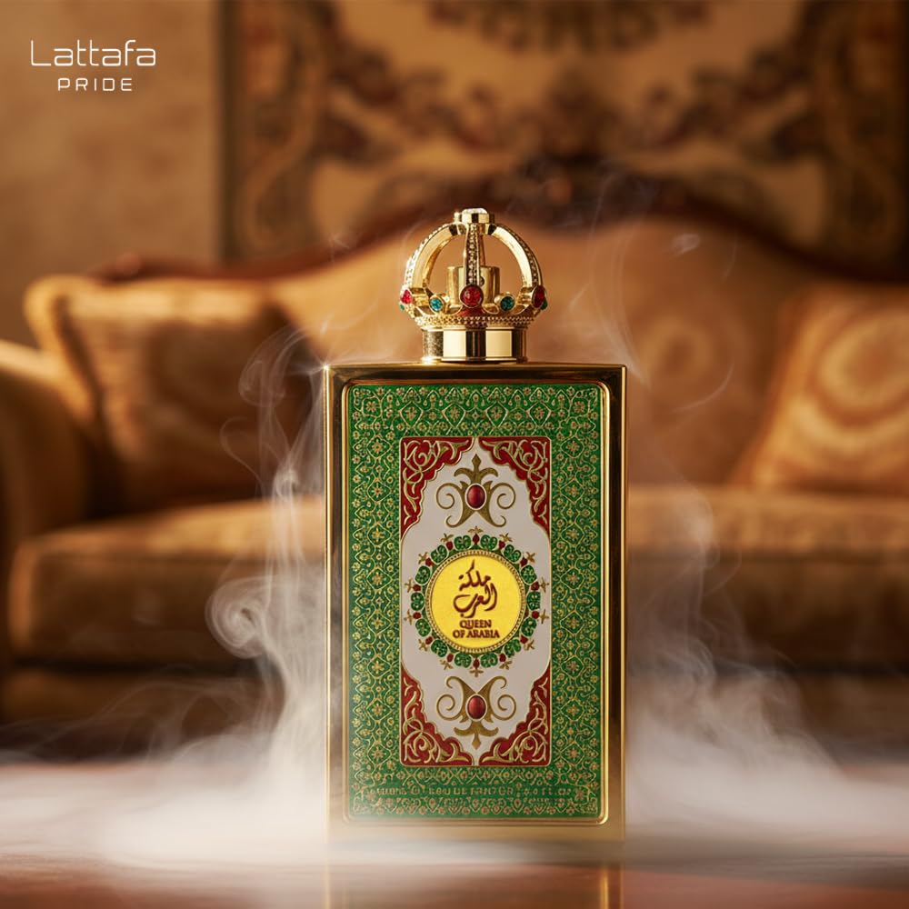香水(女性用) Lattafa Queen Of Arabia Lattafa Queen of Arabia Women 100ML Edp Spray
