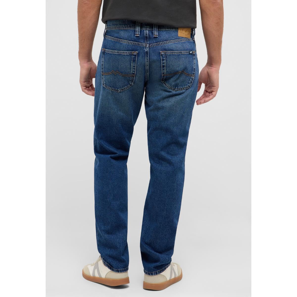 MUSTANG Style Denver Straight Jeans Homme