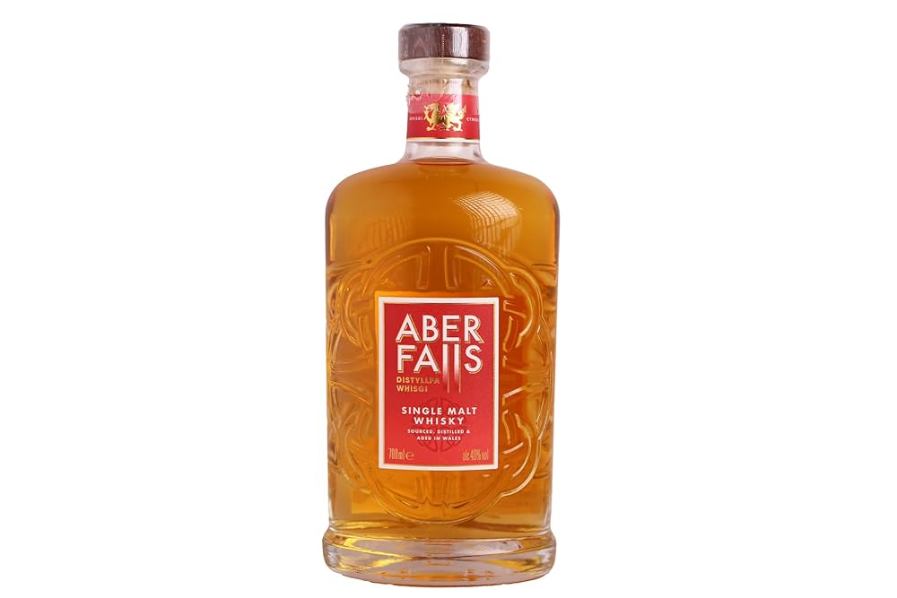 ウイスキー AA アバフェルディ 1995 24年 52％ リフィルアメリカンホグスヘッド