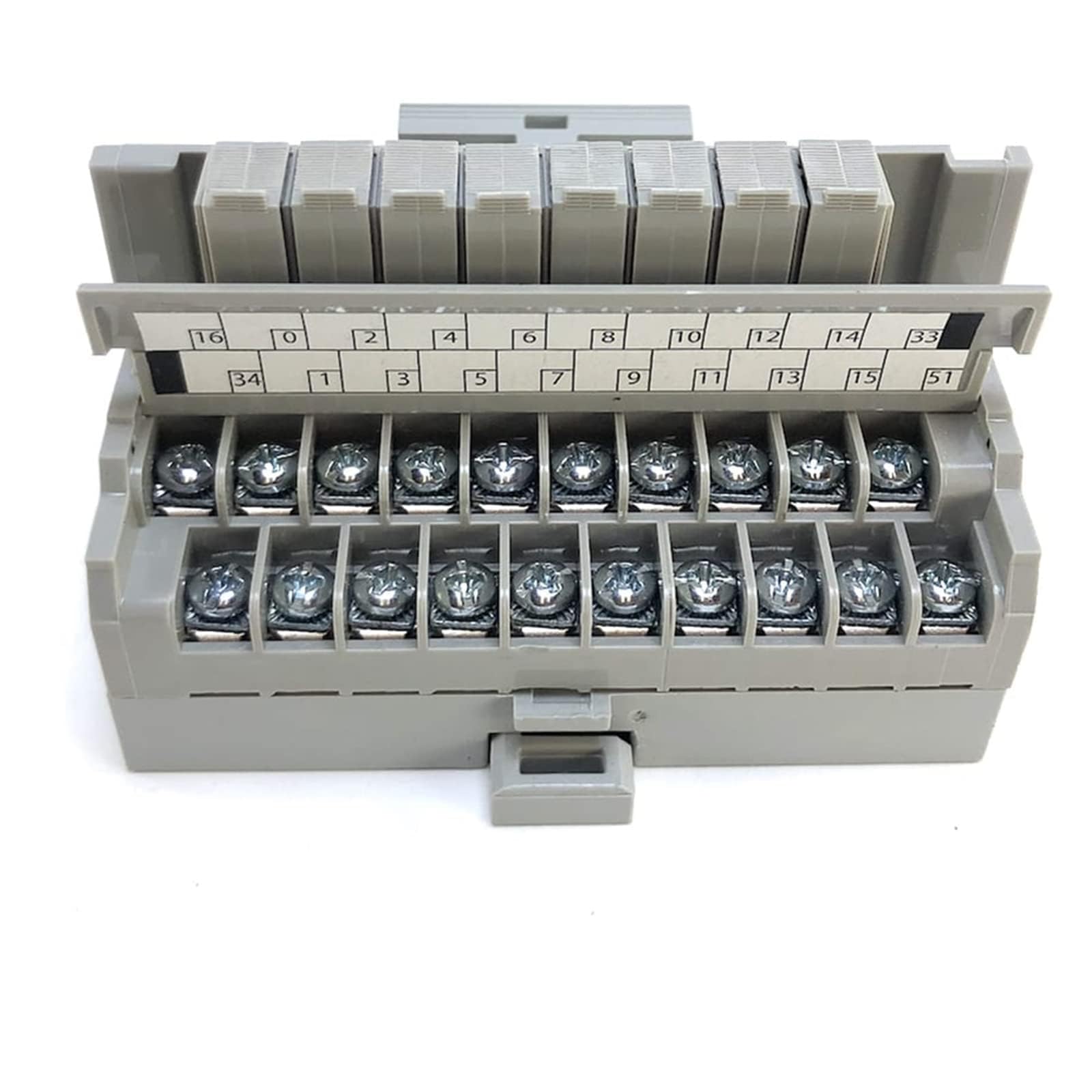 LYEUXHJPX 1794-TBNF PLC Module 1794TBNF Flex Terminal Base Module Sealed in Box One Year Warranty