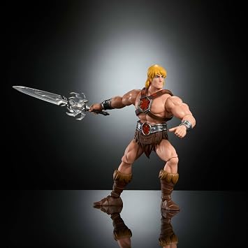 MOTU Origins He-Man Aksiyon Figürü