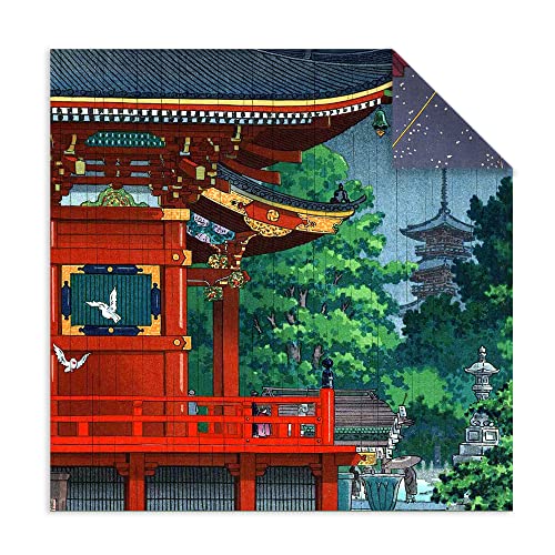Origami Paper 6X6 Dobule Sided 50 Sheets 10 Colors Origami Kit Japanese Chiyo Square Craft Kits Easy Fold Arts Crafts Diy Handwork Beginner Building #TOP7