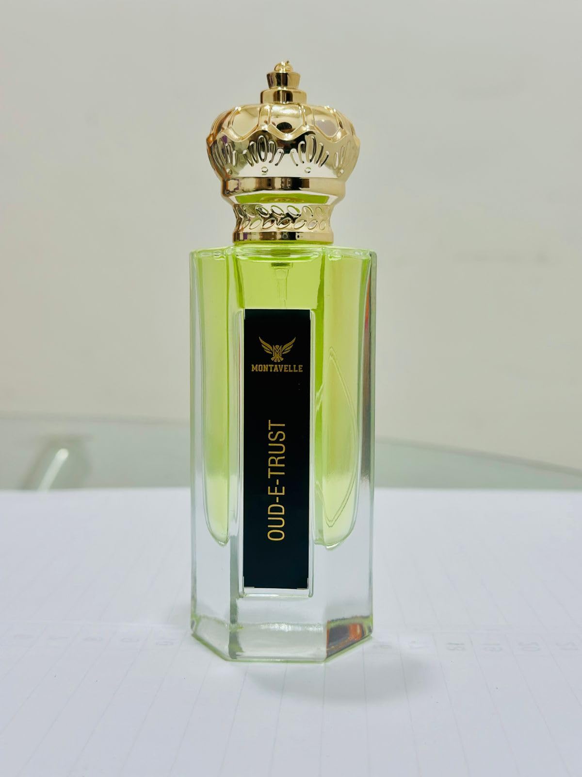 MONTAVELLE OUD- E-TRUST Perfume – Premium Body Spray for Man | Perfume for Men Long Lasting Smell, Aromatic Fougere Fragrance-picture-49
