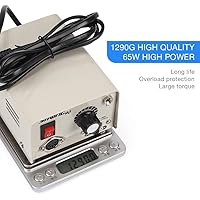 Vista 5 de Fuerte 90 65 W 35000 rpm máquina de taladro eléctrico del arte del clavo máquina de manicura eléctrica Herramientas de pedicura máquina de pulido