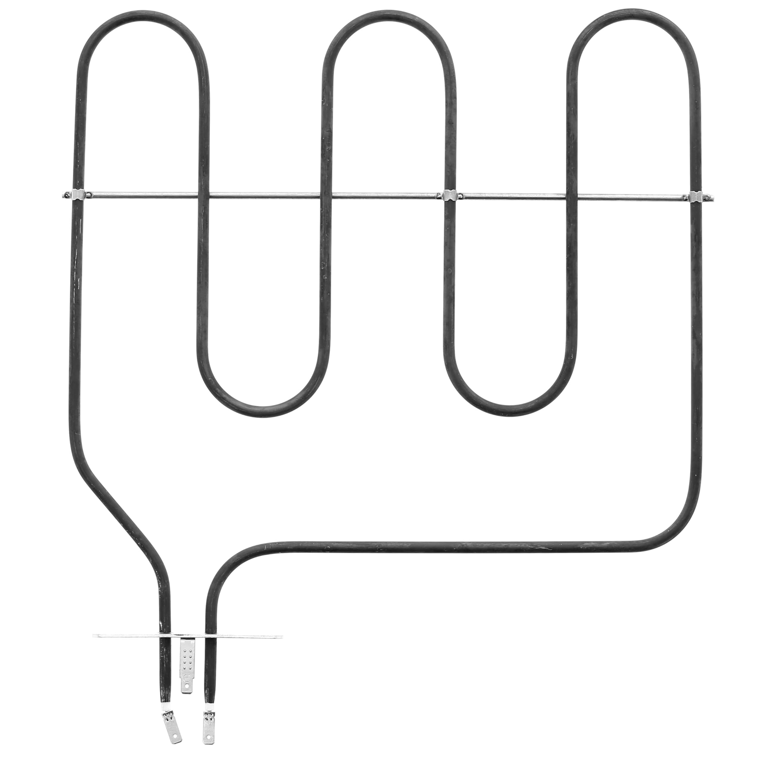 Masterpart Silver Cooker Oven Top Grill Element 2000W To Fit Hoover, Candy Hoc024/6X, Hoc709/6Bx, Hoc709/6X Cookers & Ovens 42808841