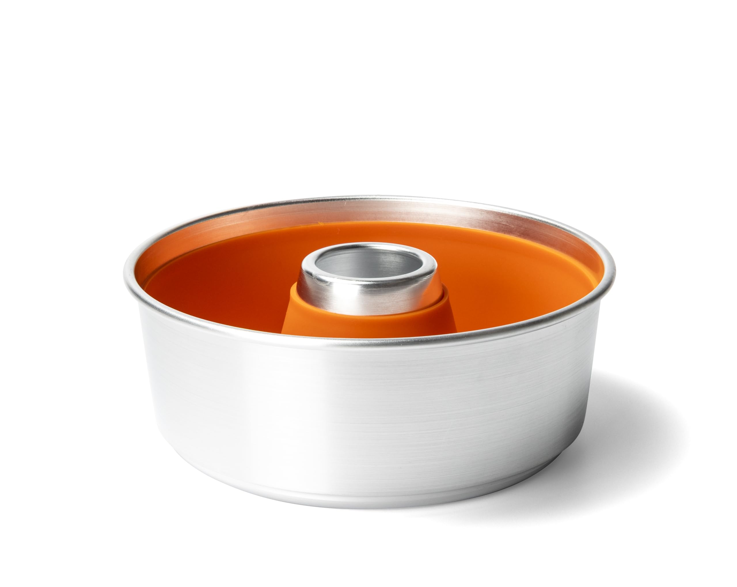 MAXI Backform aus Silikon, Orange