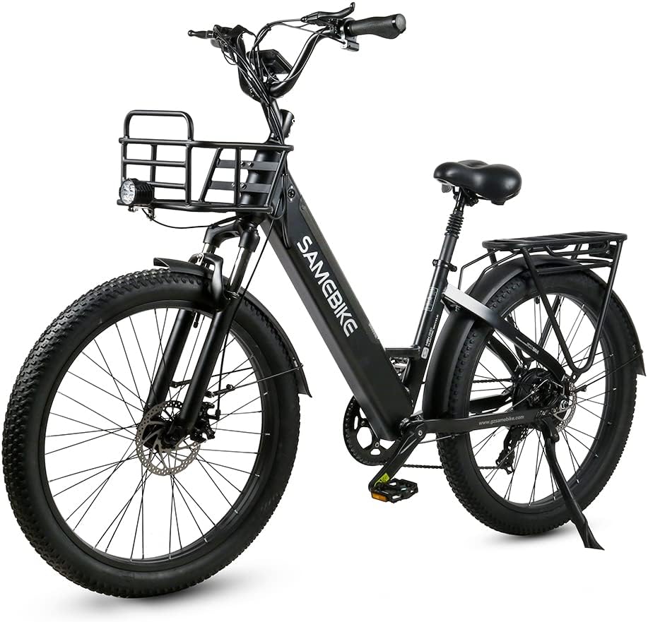 SAMEBIKE 電動自転車 ユーザーマニュアル