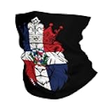 Multifunctional Headwear Lion Germany German Flag Face Cover Tactical Scarf Neck Gaiter Breathable Sun Wind Proof