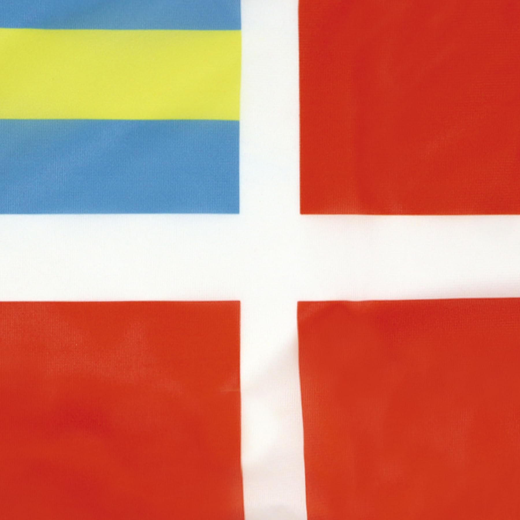 AZ FLAG - Poland Nautical Flag - 18'' X 12'' - For Outdoor And Boat - Polish Banner Knitted Polyester With Two Plastic Rings - Vivid Colors - 12x18 In - 45x30 - Foto 12