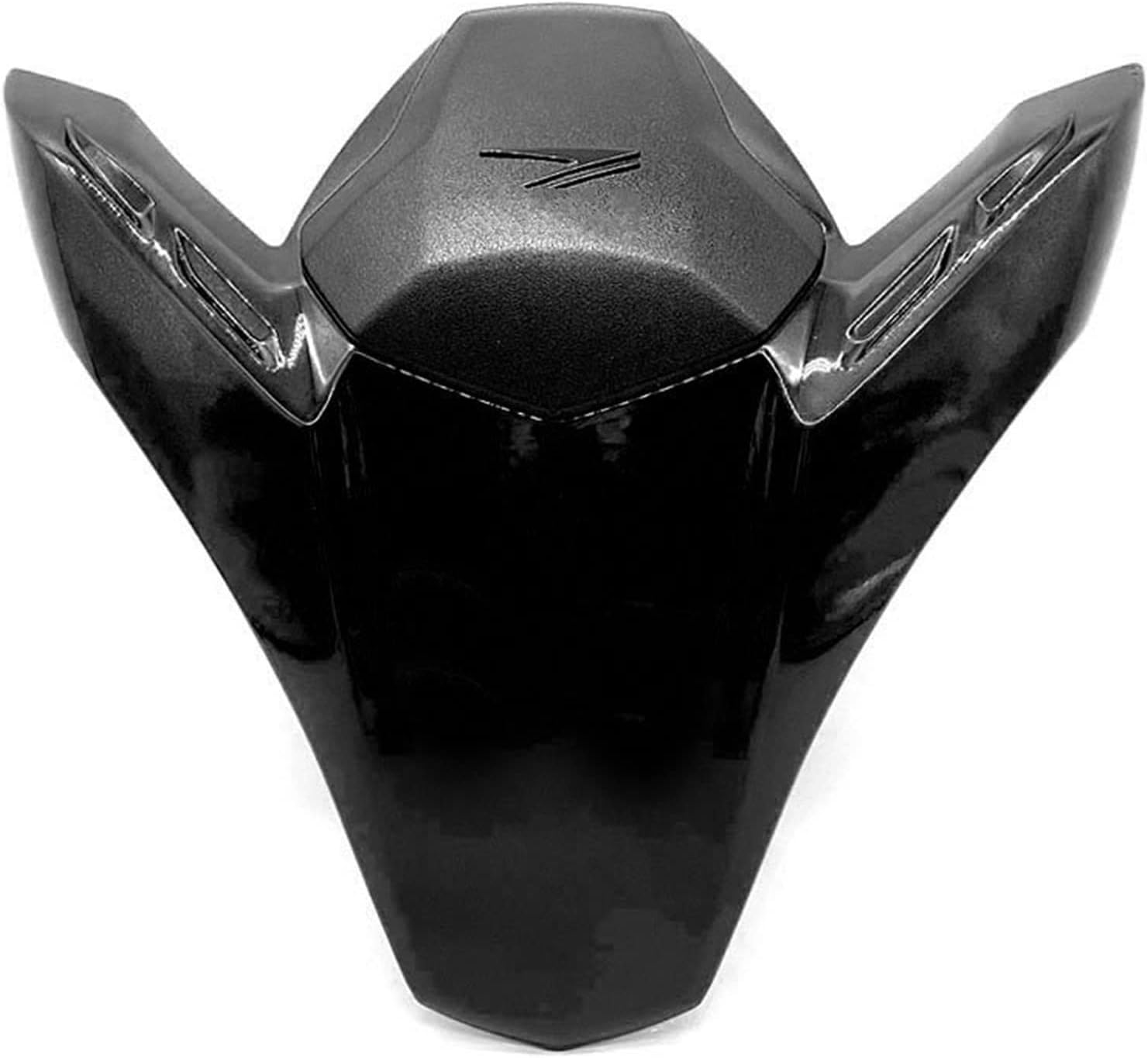 motorcycle modification Rear Seat Cover Compatible With Kawasaki Z900 2017 2018 2019 2020 2021 Rear Pillion Passenger Cowl Solo Motorcycle Decorate Modified Fairing (Color : 2)