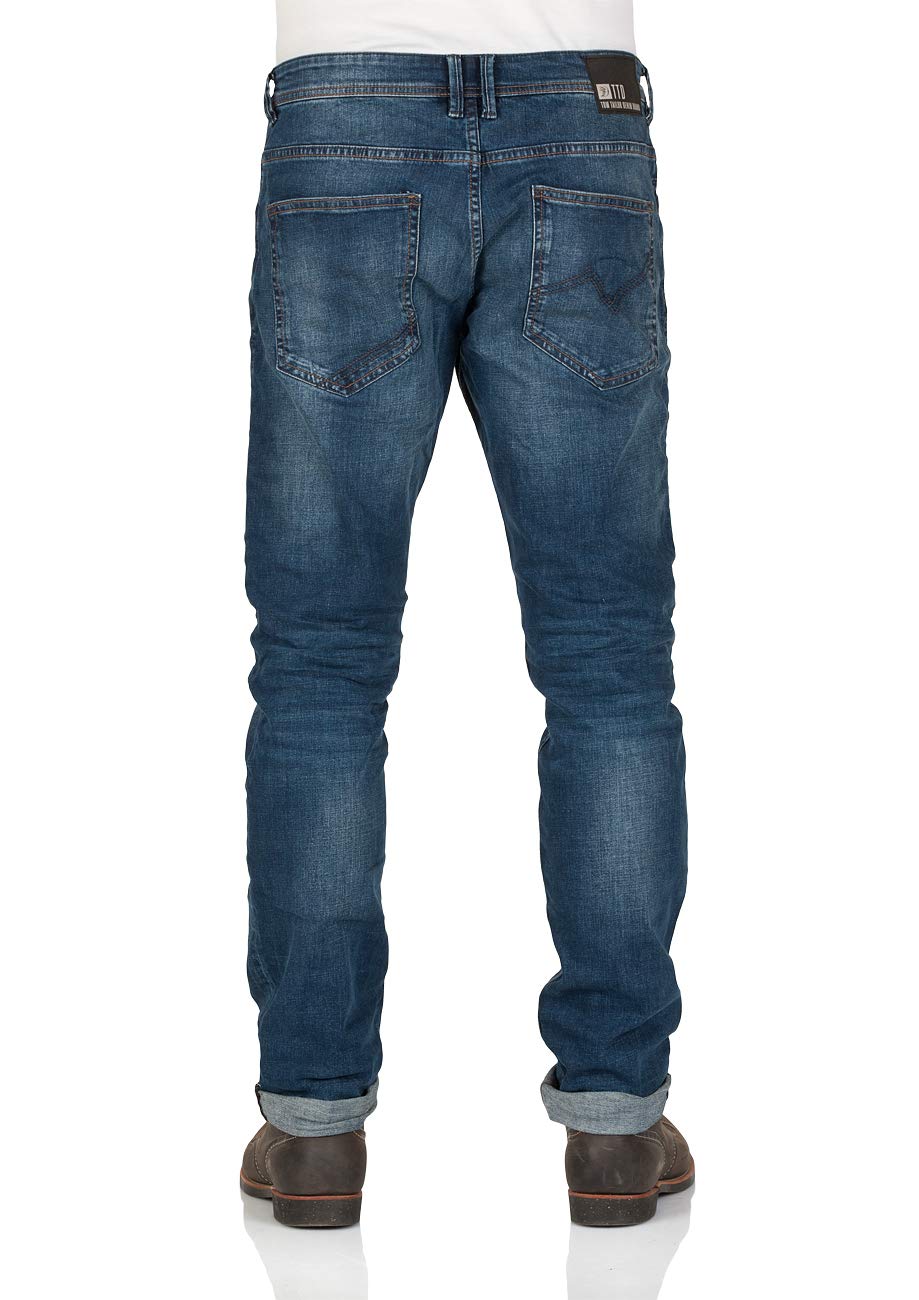 Tom Tailor Denim Aedan - Jean - Skinny - Homme
