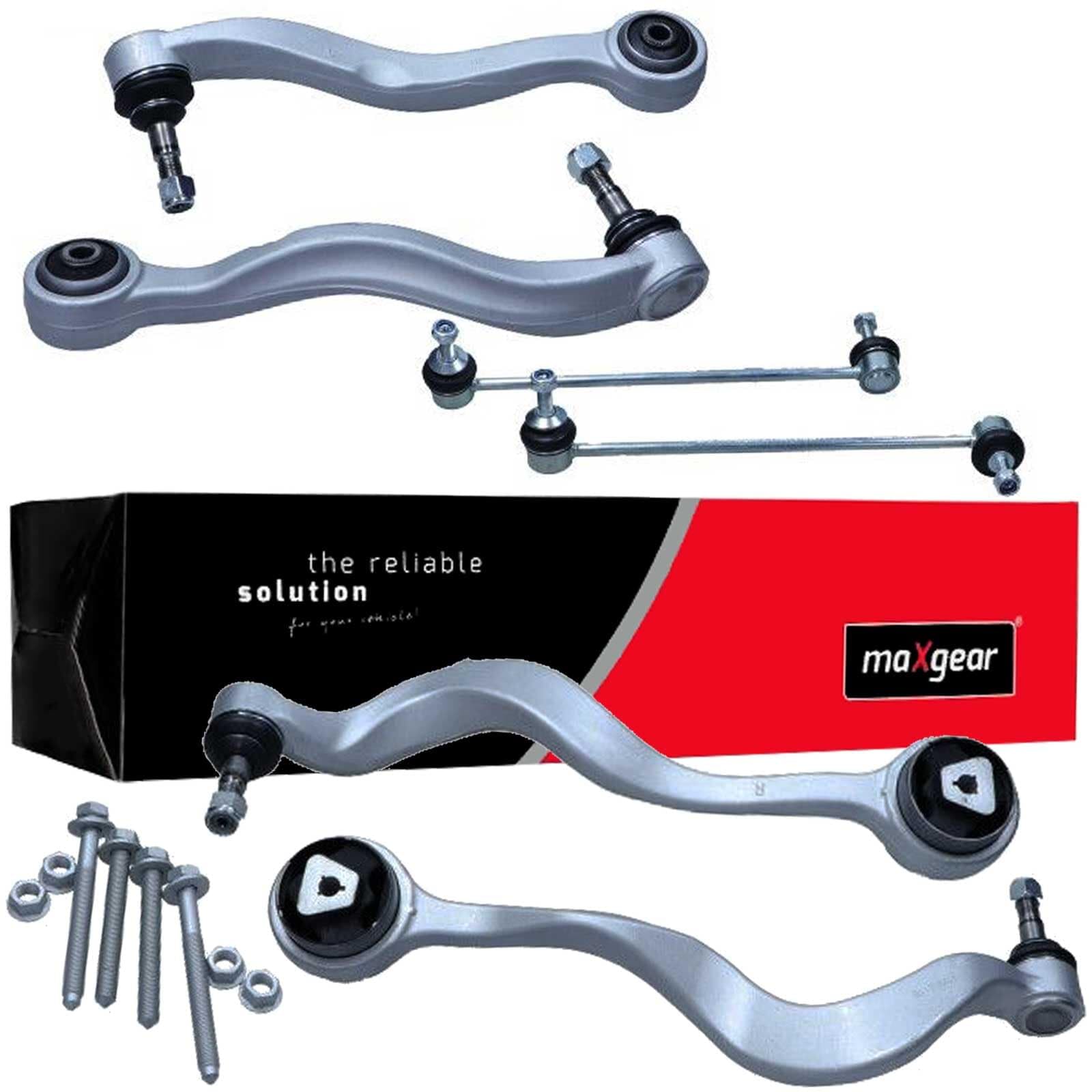 MAXGEAR Zestaw wahacza 72-5780 przedni lewy, przód prawy