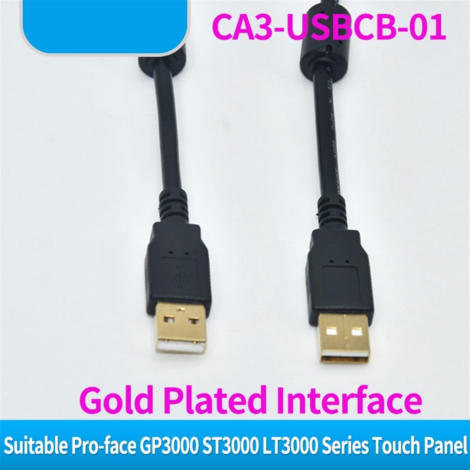 Amazon.com : CA3-USBCB-01 Suitable for PRO-FACE GP3000 ST3000