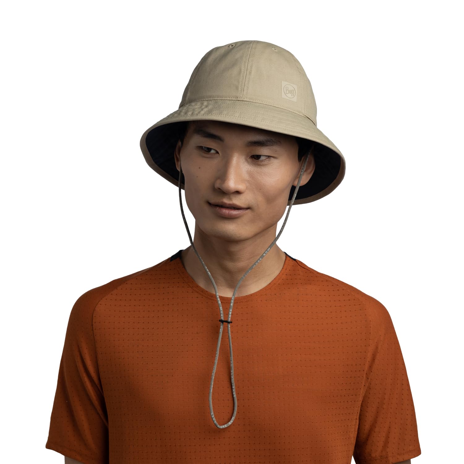 Buff Czapka Bucket Nmad Kapelusz Unisex Dorosły, SAND, S